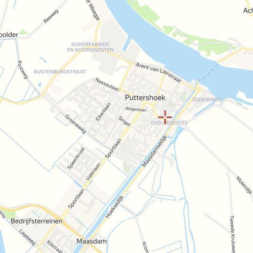 Dakdekker Puttershoek